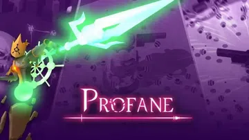 杀神|Profane中文封面