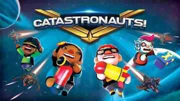 胡闹宇航员|Catastronauts封面