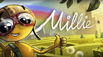 米莉大冒险|Millie中文封面