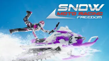 雪地摩托自由竞赛|Snow Moto Racing Freedom封面