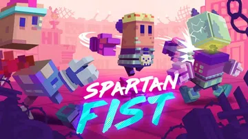 斯巴达之拳|Spartan Fist中文封面