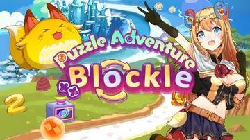 益智冒险方块回转|Puzzle Adventure Bloc封面