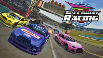 速度竞技赛车|Speedway Racing封面
