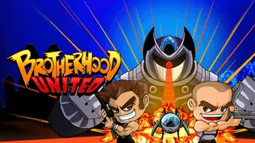 兄弟联合|Brotherhood United封面