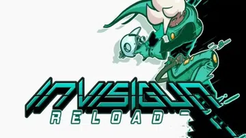 隐身英雄|隐身枪|Invisigun Reloaded中文封面