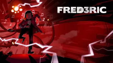 弗雷德里克3|Frederic 3封面