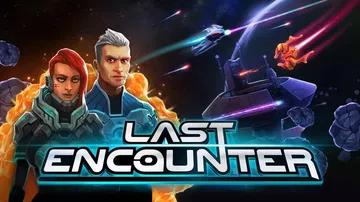 最终遭遇战|Last Encounter中文封面