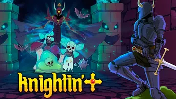 鲁卡洛特爵士|Knightin中文封面