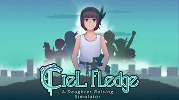 熙儿的羽毛|Ciel Fledge: A Daughter Raising Simulator中文封面
