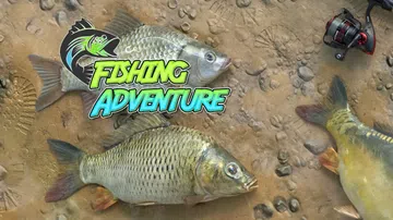 钓鱼冒险|Fishing Adventure封面