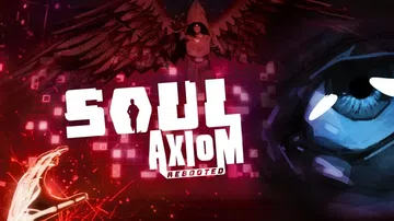 灵魂原理重启|Soul Axiom Rebooted中文封面