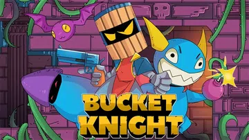 木桶骑士|Bucket Knight封面