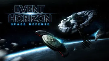 视界线：空间防御|视界线：太空防御|Event Horizo封面