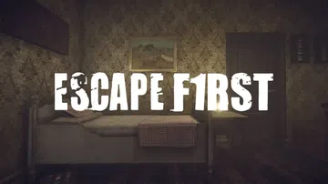 逃离房间|Escape First中文封面