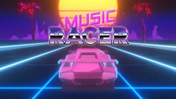 音乐赛车|Music Racer中文封面