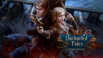 神秘潮汐：皇家港口|Uncharted Tides: Por封面