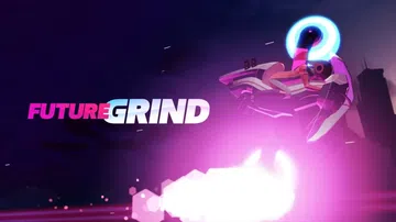 未来滑行|FutureGrind封面
