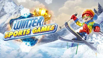 冬季运动会|Winter Sports Games封面