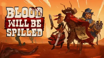 血洒四方|血将喷涌|Blood will be Spilled封面