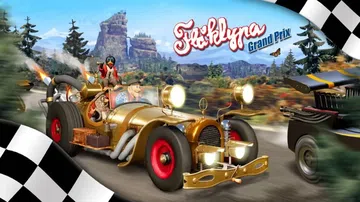 绝壁赛车|绝壁大奖赛|Flaklypa Grand Prix封面