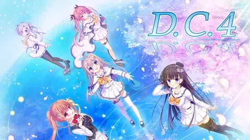 初音岛4|D.C.4: Da Capo 4封面