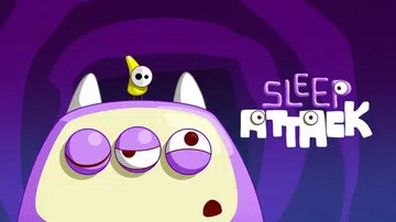 睡意侵袭|睡意来袭|Sleep Attack中文封面