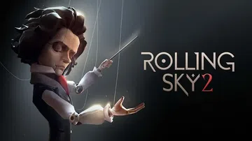 滚动的天空2|Rolling Sky 2中文封面