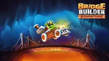 桥梁建造冒险|Bridge Builder Adventur封面