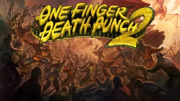 一击必杀2|One Finger Death Punch 2封面