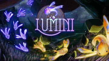 光之精灵|Lumini中文封面