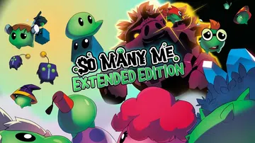 好多我：扩展版|So Many Me: Extended E封面