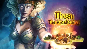 西娅：觉醒|Thea: The Awakening封面