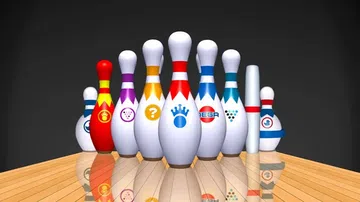 体感保龄球|Strike!Ten Pin Bowling封面