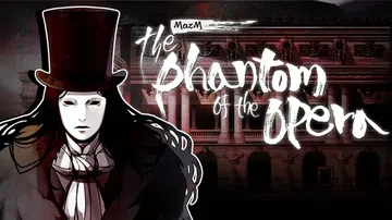 迈哲木：歌剧魅影|MazM: The Phantom of the Opera中文封面