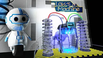 机器法则|Laws of Machine封面