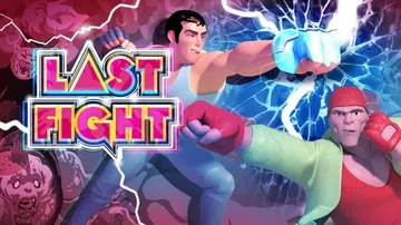 最终之战|LastFight中文封面
