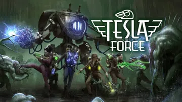 特斯拉战队：科学家联合军|Tesla Force: Unit封面