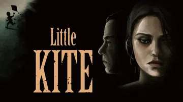 小风筝|Little Kite封面