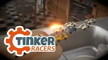 小叮当赛车手|铁皮车竞速|Tinker Racers封面