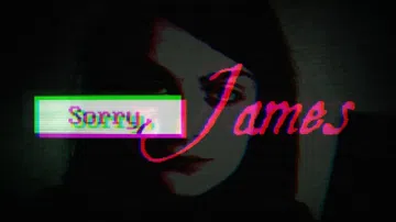 抱歉，詹姆斯|Sorry, James中文封面