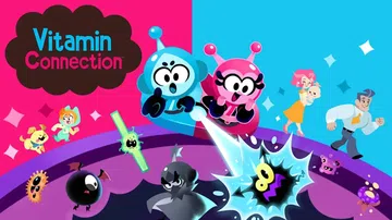 维生素连接|维他命连接|Vitamin Connection封面