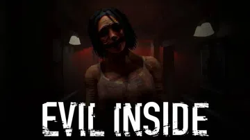 内在的邪恶|Evil Inside封面