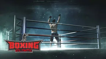 奥林匹克拳击|Olympic Boxing封面