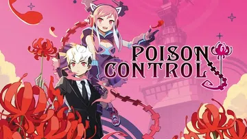 毒物控制|Poison Control封面
