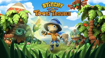 稻草人的冒险|Stitchy In Tooki Troubl封面