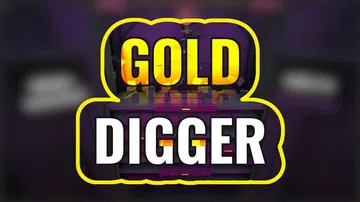 淘金者|Gold Digger封面