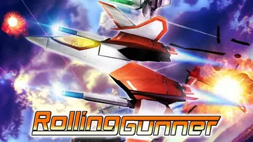 旋转炮手|Rolling Gunner封面