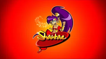 桑塔|Shantae封面