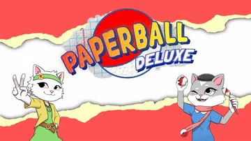 纸球豪华版|Paperball Deluxe封面