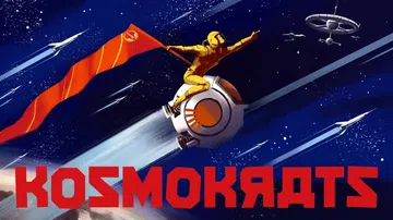 世界主义|Kosmokrats封面